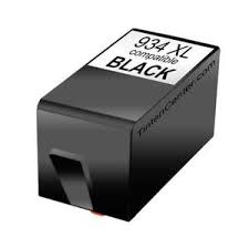 HP 934XL C2P23AN#140 Black COMPATIBLE  Ink Cartridge High Yield click here for models